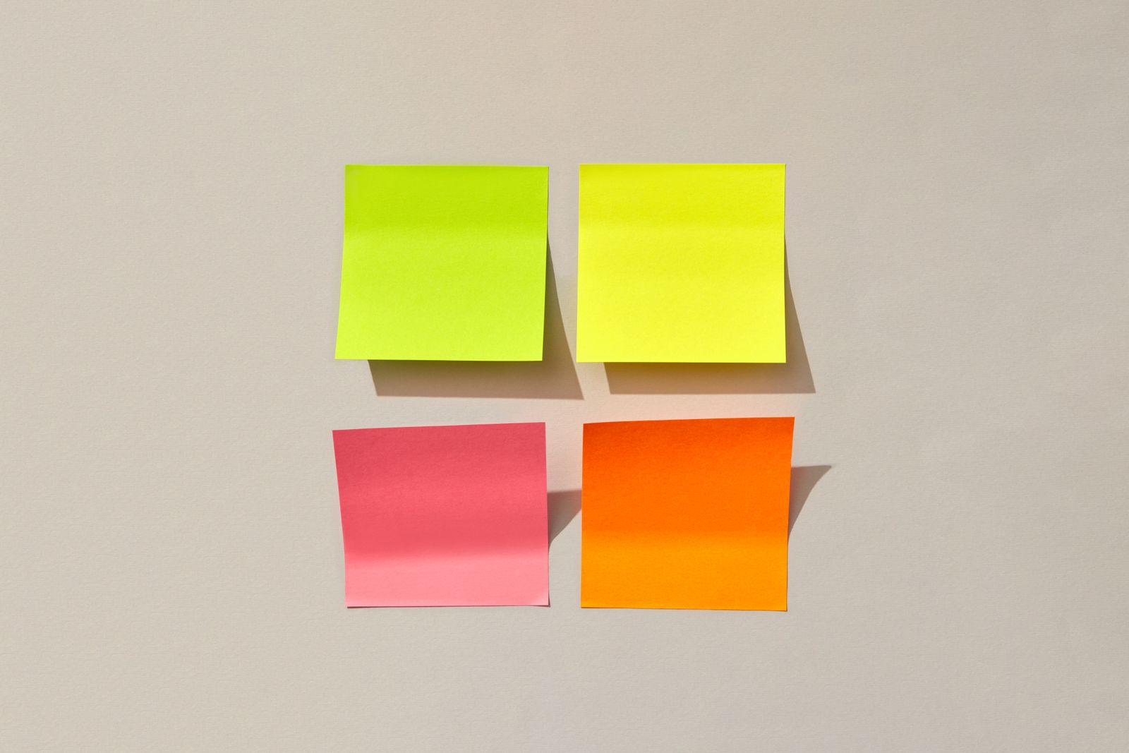 Une semaine de travail en quatre blocs